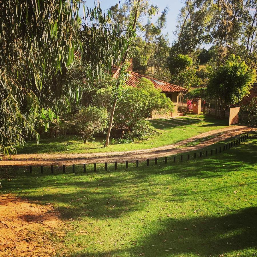 Clavellino House Campestre-Villa de Leyva-WIFI Esterno foto