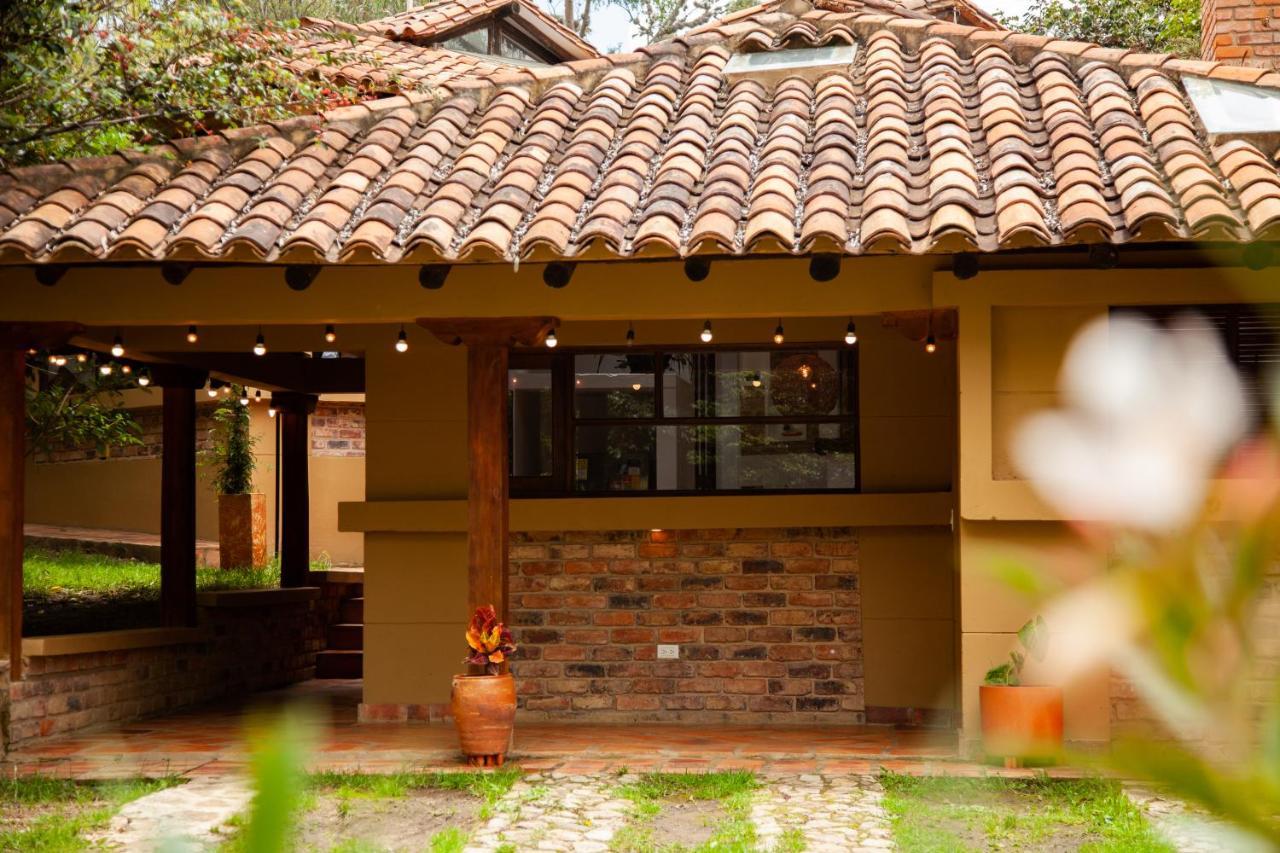 Clavellino House Campestre-Villa de Leyva-WIFI Esterno foto