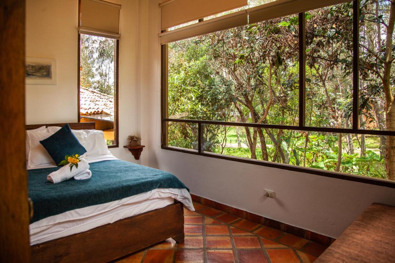 Clavellino House Campestre-Villa de Leyva-WIFI Esterno foto