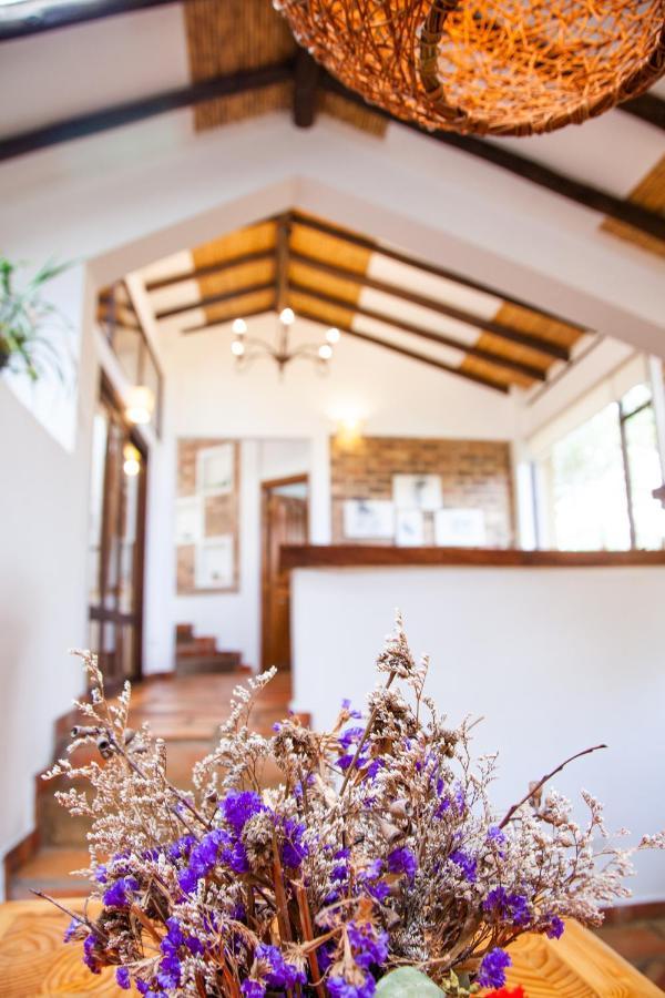 Clavellino House Campestre-Villa de Leyva-WIFI Esterno foto