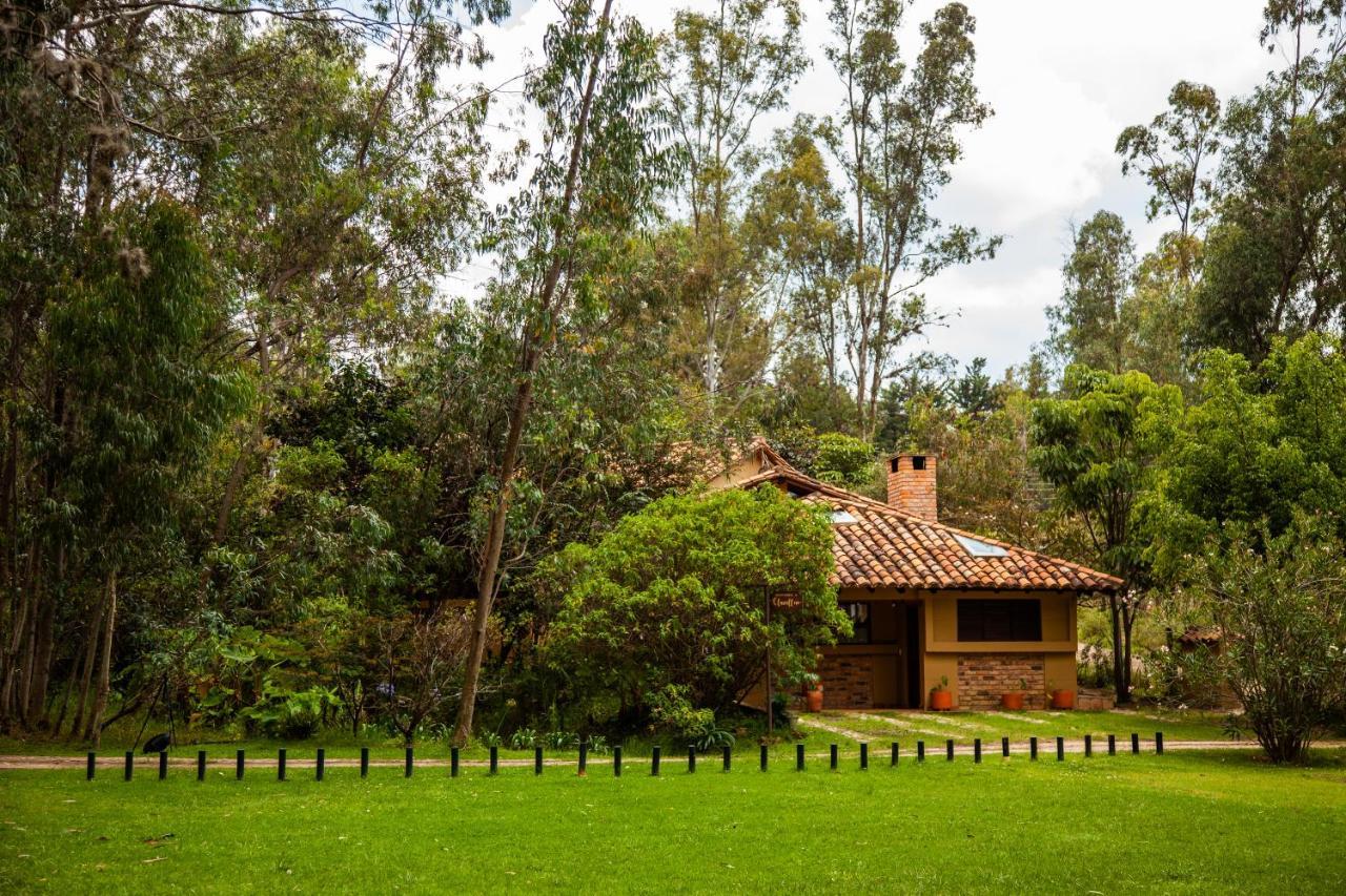 Clavellino House Campestre-Villa de Leyva-WIFI Esterno foto