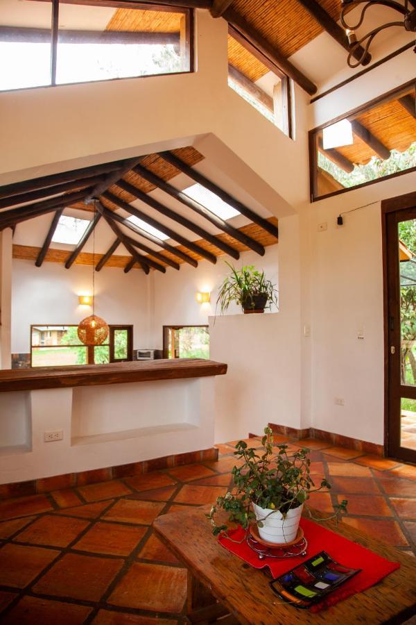 Clavellino House Campestre-Villa de Leyva-WIFI Esterno foto