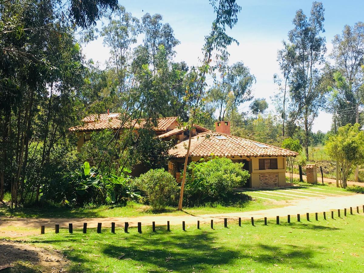 Clavellino House Campestre-Villa de Leyva-WIFI Esterno foto
